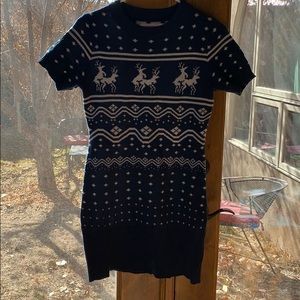 Tipsy Elves Christmas sweater